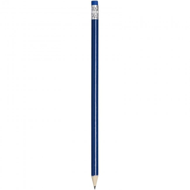 Custom Printed Pricebuster pencil with coloured barrel - Image 4