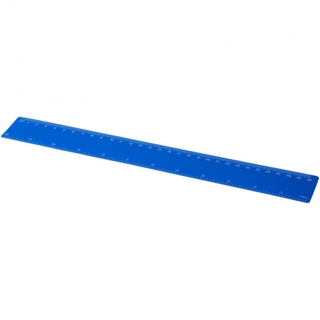 Custom Printed Rothko 30 cm plastic ruler - Image 9