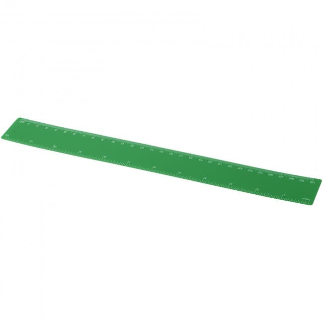 Custom Printed Rothko 30 cm plastic ruler - Image 8