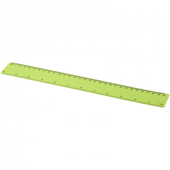 Custom Printed Rothko 30 cm plastic ruler - Image 7