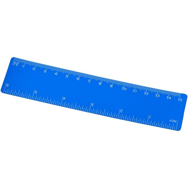 Custom Printed Rothko 15 cm plastic ruler - Image 9