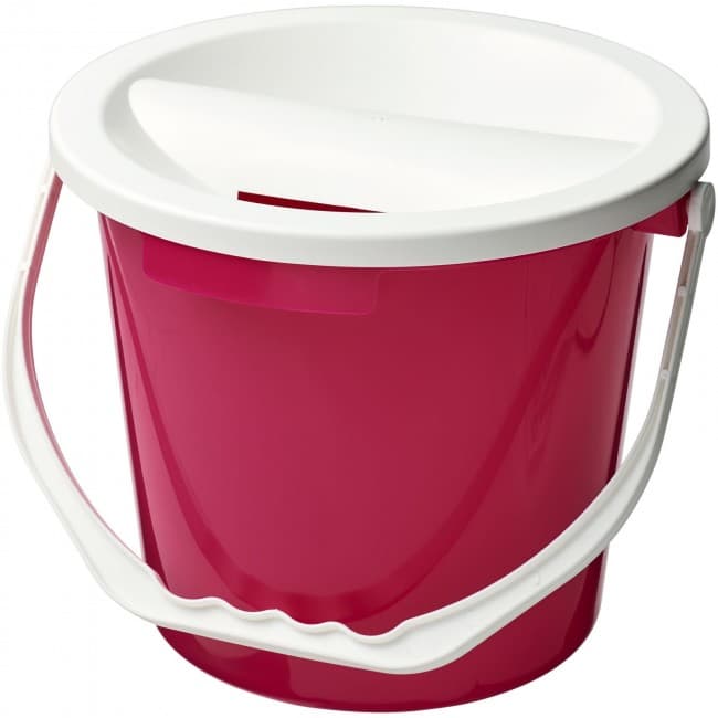 Custom Printed Udar charity collection bucket - Image 4