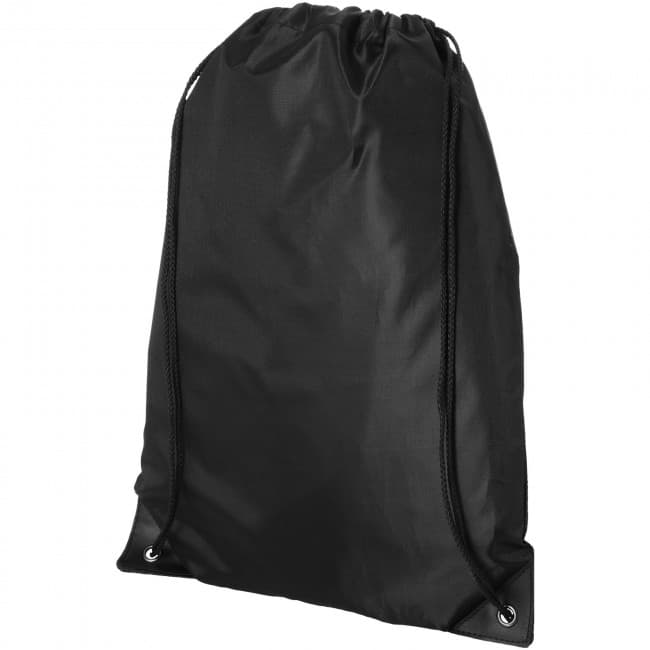 Custom Printed Condor drawstring backpack - Image 5