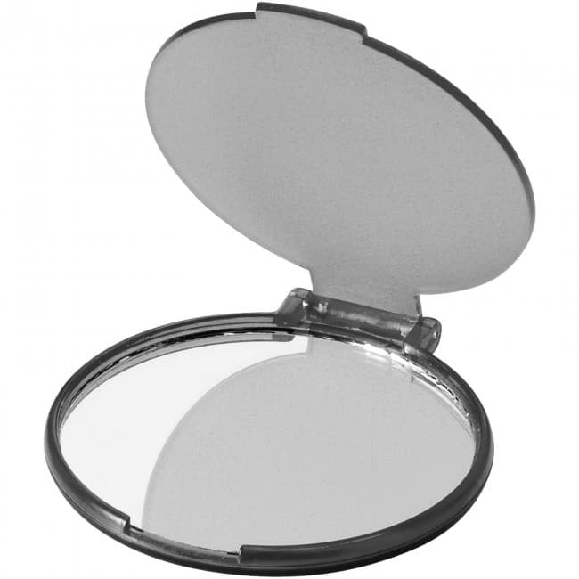 Custom Printed Carmen portable glamour mirror - Image 4