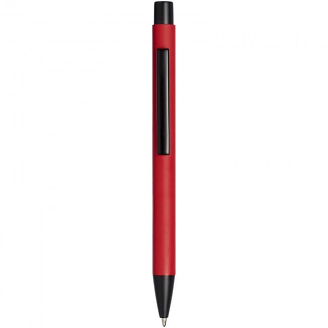 Custom Printed Nero ballpoint pen-BK - Image 2