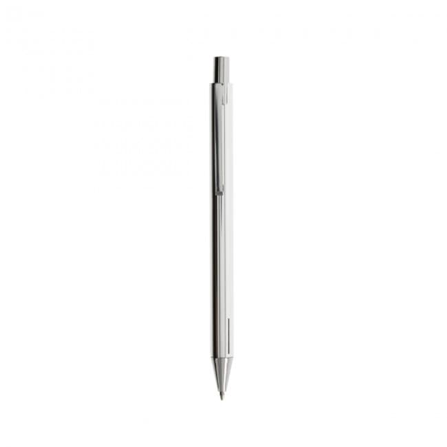 Custom Printed Elegance Metal Ballpen - Image 2