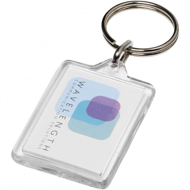 Custom Printed Midi Y1 compact keychain