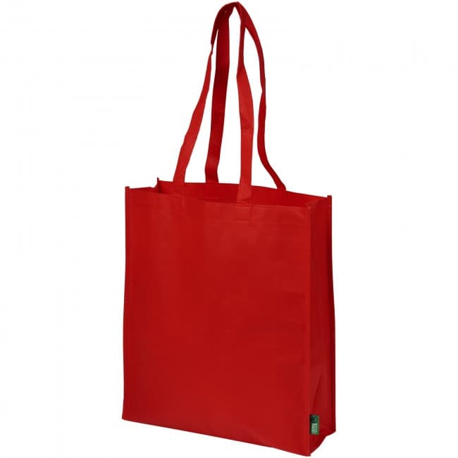 Custom Printed Poseidon non-woven tote bag - Image 2