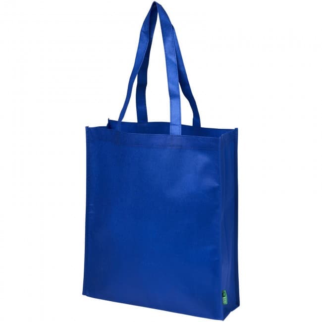 Custom Printed Poseidon non-woven tote bag - Image 1