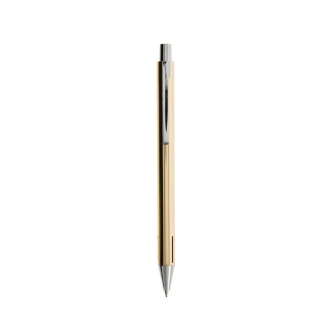 Custom Printed Elegance Metal Ballpen - Image 1