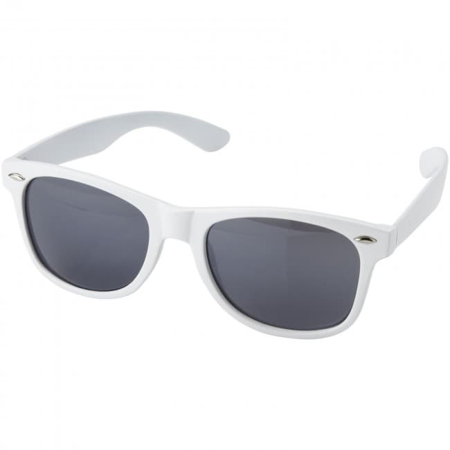 Custom Printed Crockett retro-looking sunglasses - Image 5