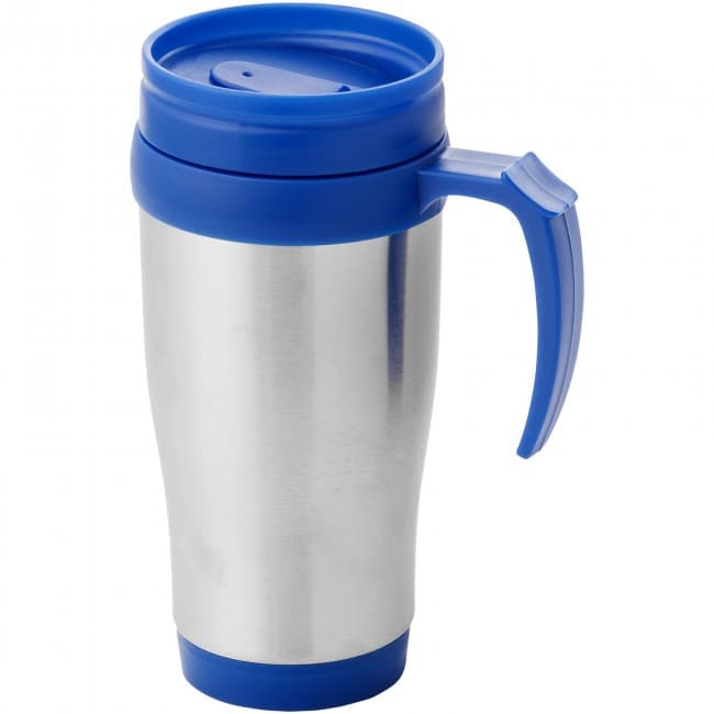 Custom Printed Sanibel 400 ml insulated mug - Image 6