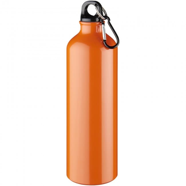 Custom Printed Pacific 770 ml sport bottle with carabiner - Image 2