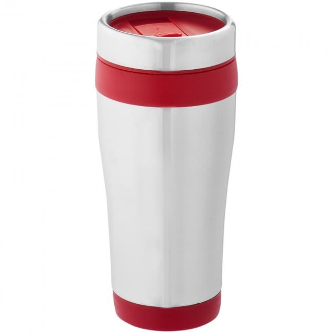 Custom Printed Elwood 410 ml insulated tumbler - Image 3