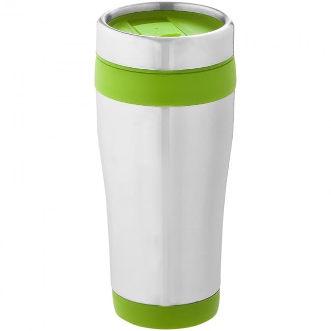 Custom Printed Elwood 410 ml insulated tumbler - Image 4