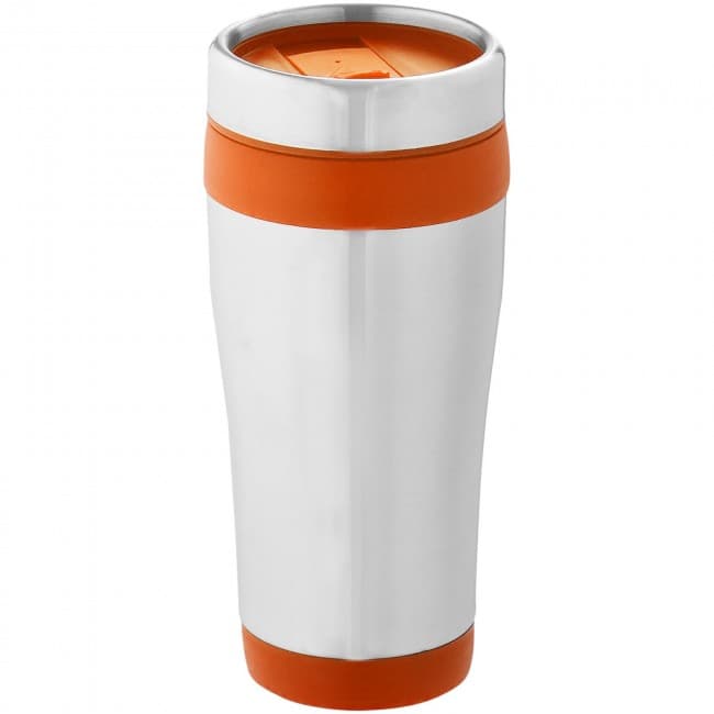 Custom Printed Elwood 410 ml insulated tumbler - Image 5