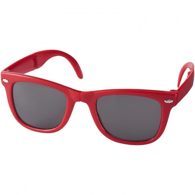 Custom Printed Sunray foldable sunglasses - Image 2