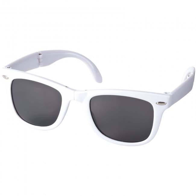 Custom Printed Sunray foldable sunglasses - Image 1