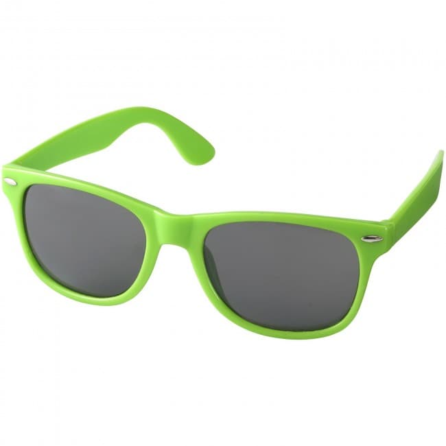 Custom Printed Sunray retro-looking sunglasses - Image 5