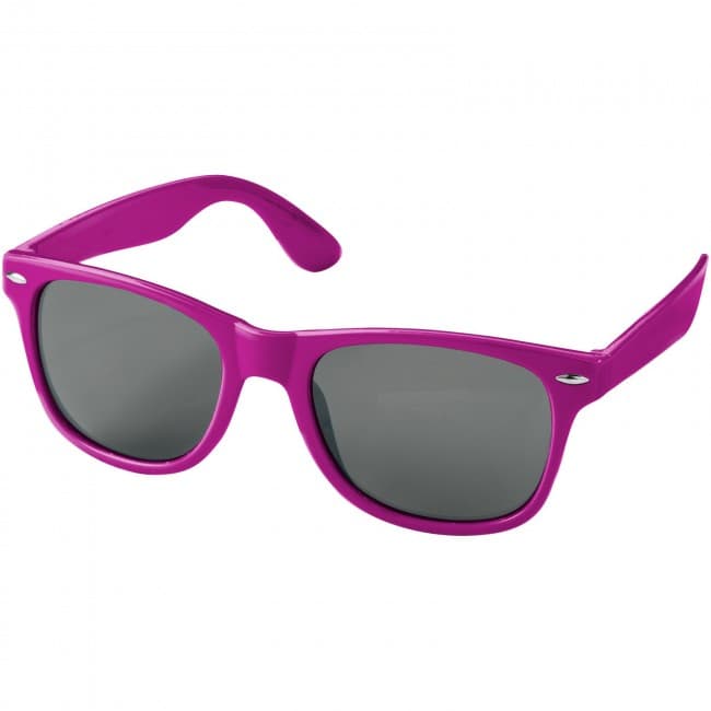 Custom Printed Sunray retro-looking sunglasses - Image 1