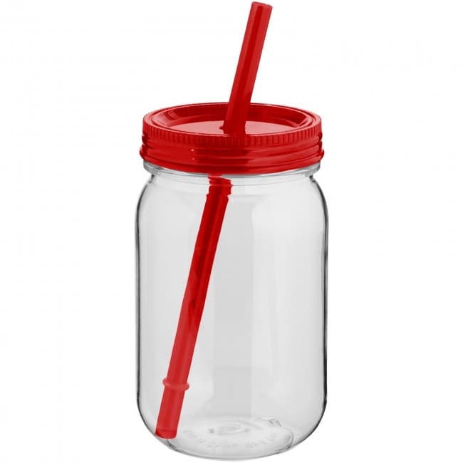 Custom Printed Binx mason jar - Image 3