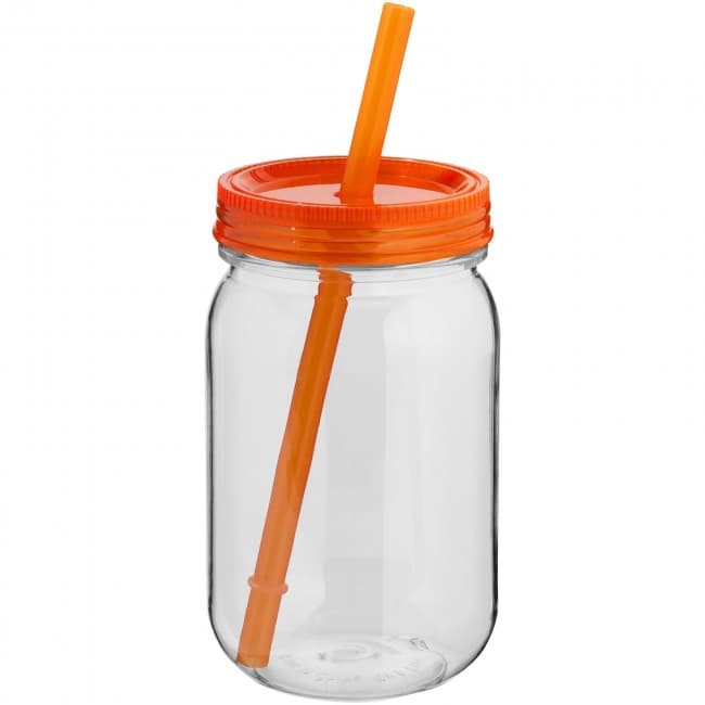 Custom Printed Binx mason jar - Image 2