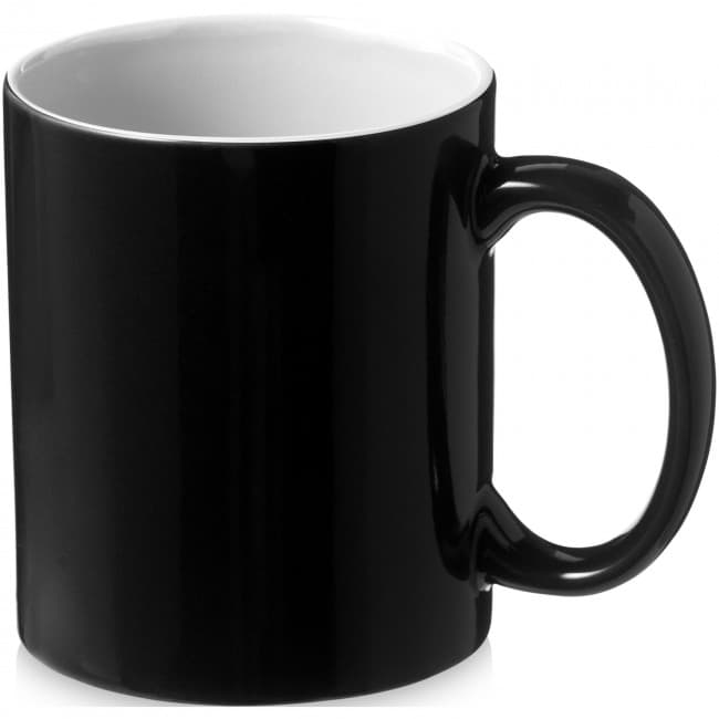 Custom Printed Java 330 ml ceramic mug - Image 4