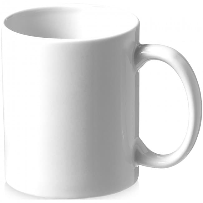 Custom Printed Pic 330 ml ceramic sublimation mug