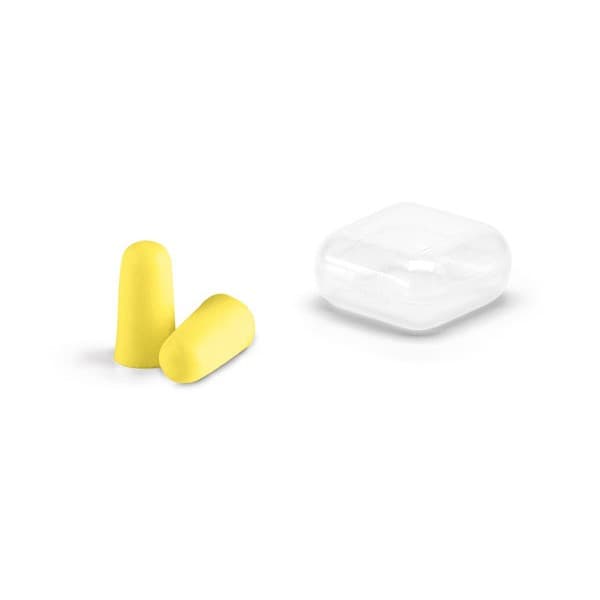 Custom Printed PU Foam Earplugs