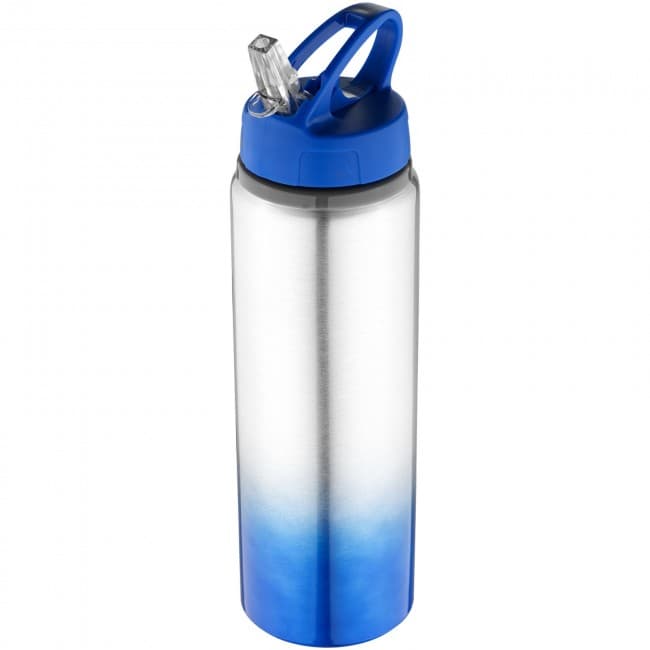 Custom Printed Gradient 740 ml sport bottle - Image 4