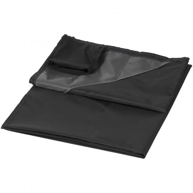 Custom Printed Stow and go water-resistant outdoor blanket - Image 4