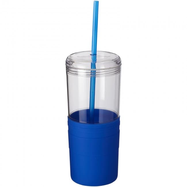 Custom Printed Babylon Tumbler with Straw - Image 2