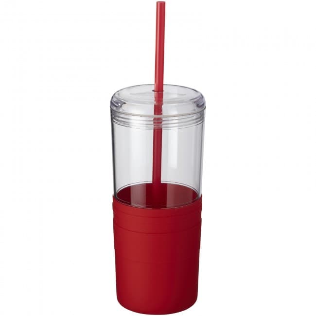 Custom Printed Babylon Tumbler with Straw - Image 3