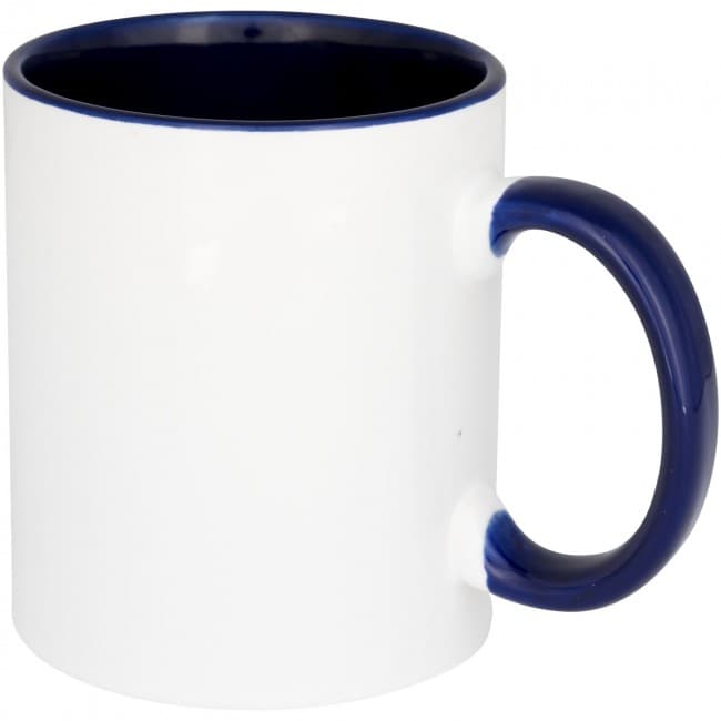 Custom Printed Pix sublimation colour pop mug - Image 5