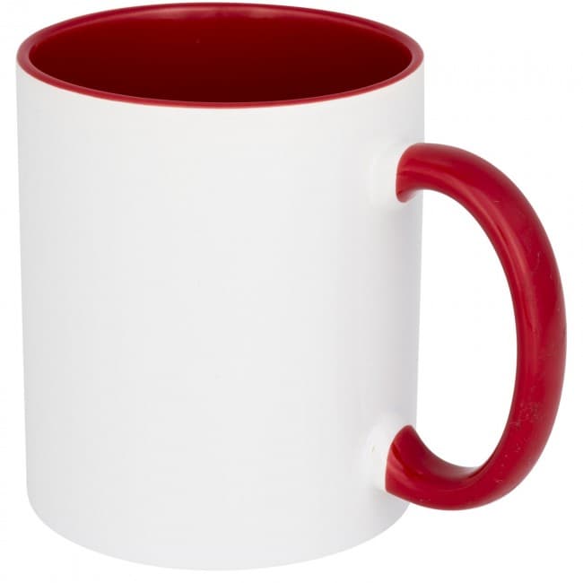 Custom Printed Pix sublimation colour pop mug - Image 4