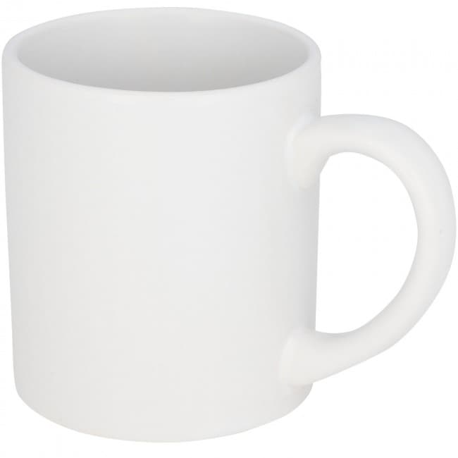 Custom Printed Pixi mini sublimation mug