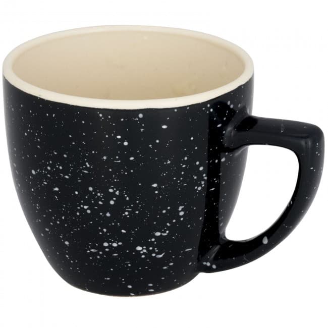 Custom Printed Sussix speckled mug - Image 2