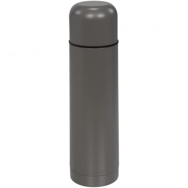 Custom Printed Gallup matte 500 ml vacuum insulated flask - Image 2