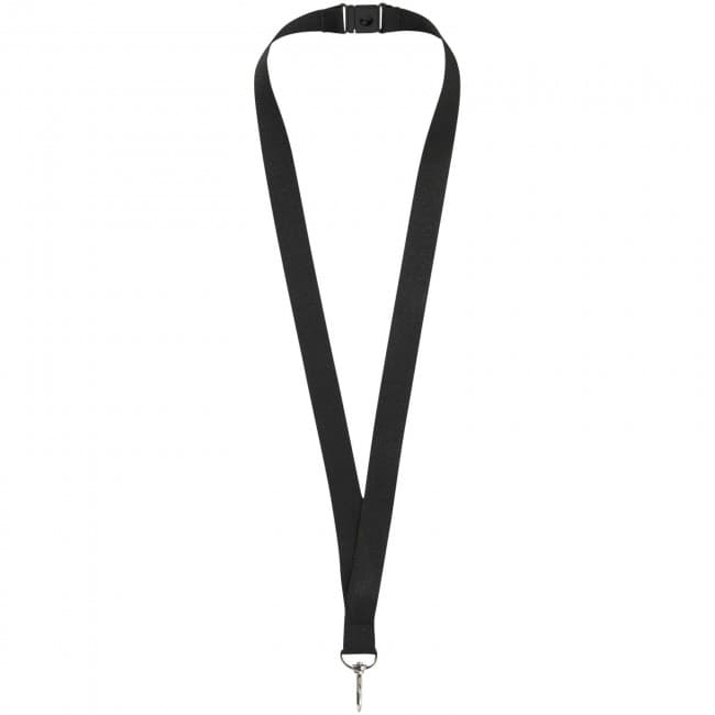 Custom Printed Lago lanyard - Image 5