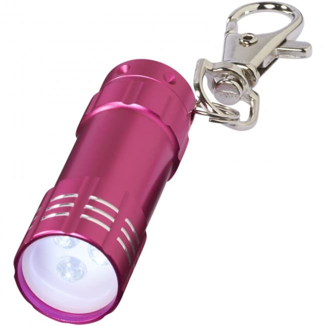 Custom Printed Astro LED keychain light - Image 1