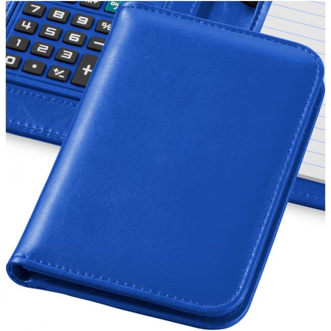 Custom Printed Smarti A6 notebook with calculator - Image 5