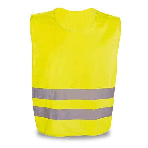 Custom Printed Reflective Vest