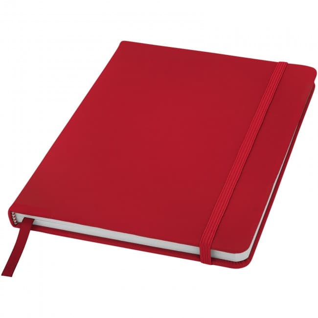 Custom Printed Spectrum A5 hard cover notebook - Image 7