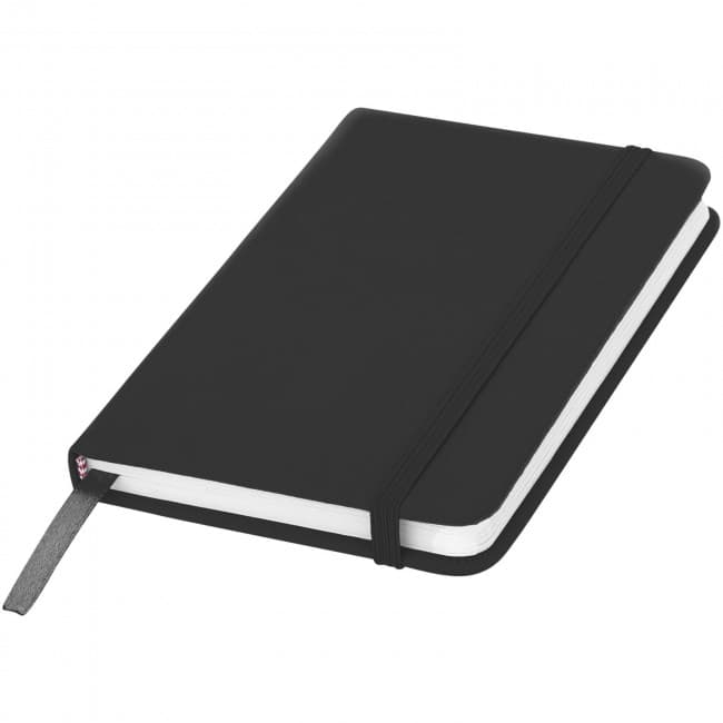 Custom Printed Spectrum A6 hard cover notebook - Image 9