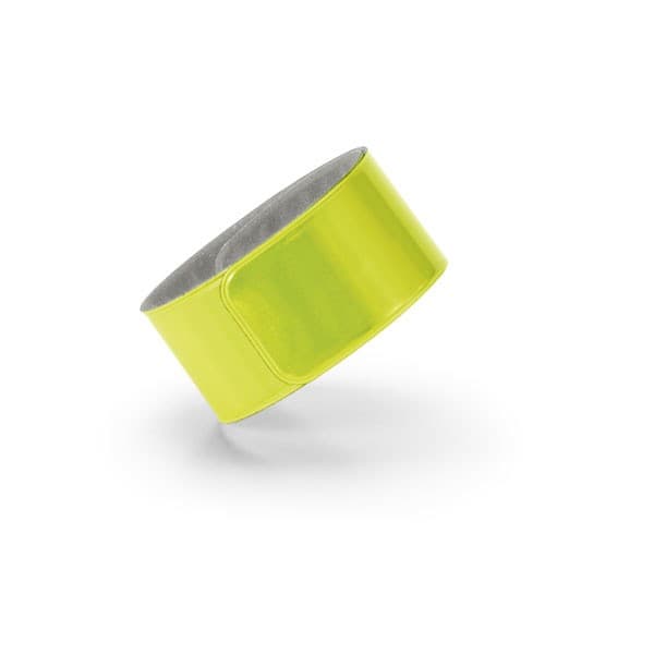 Custom Printed Fluorescent Slap Band