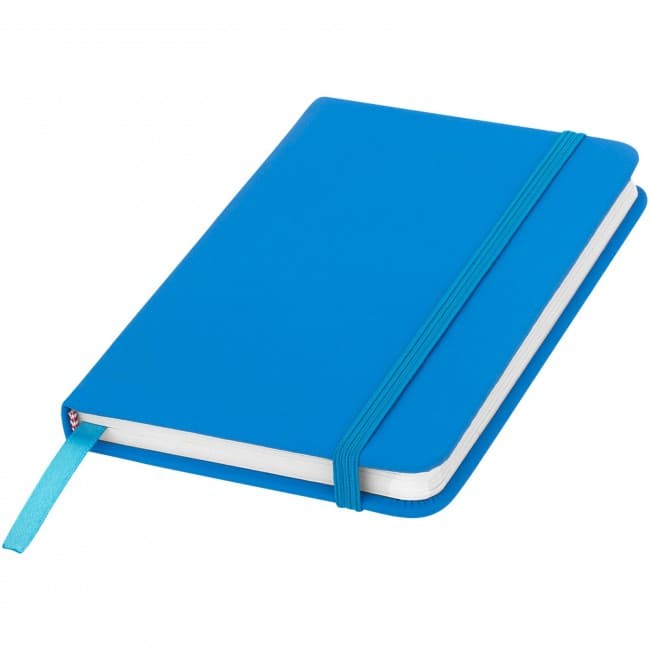 Custom Printed Spectrum A6 hard cover notebook - Image 2