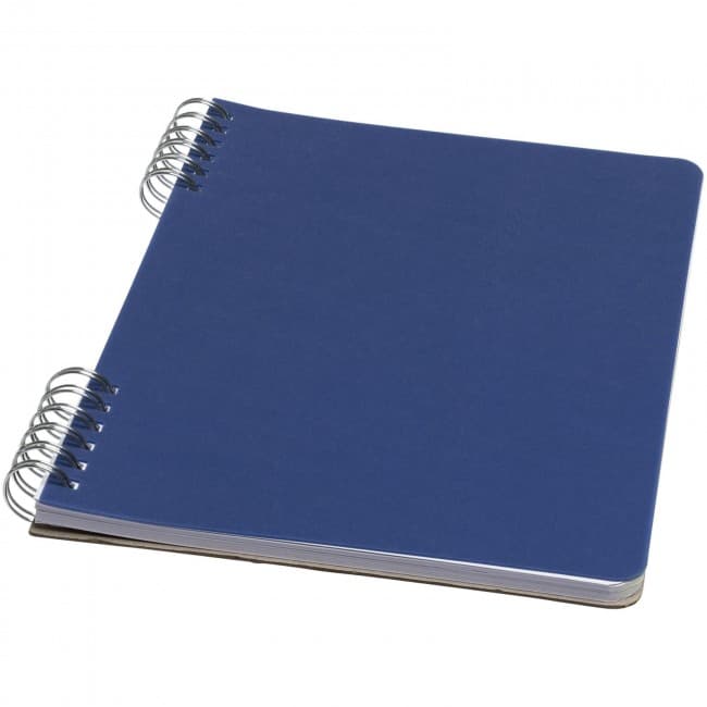 Custom Printed Flex A5 spiral notebook - Image 3