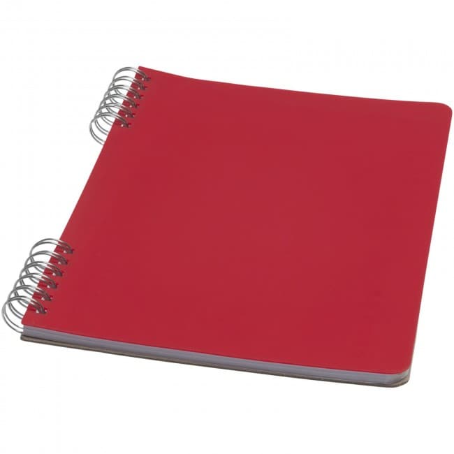 Custom Printed Flex A5 spiral notebook - Image 2