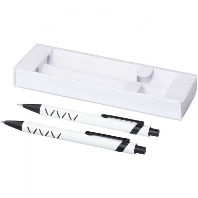 Custom Printed Juipter Writing Set - Image 4