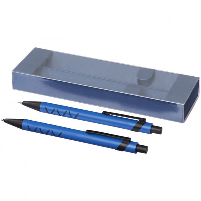 Custom Printed Juipter Writing Set - Image 3